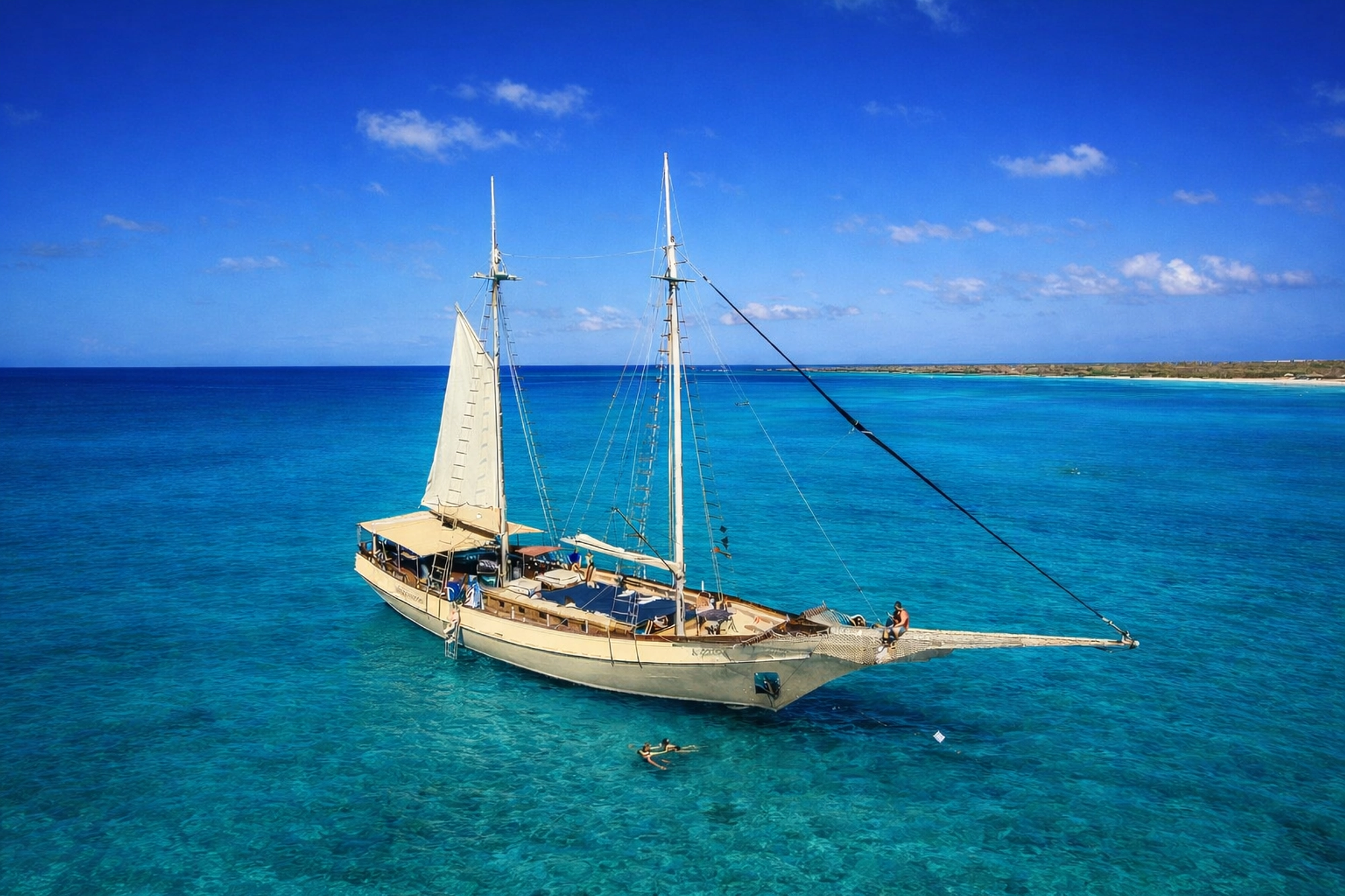 Aruba: Snorking Adventure Cruise